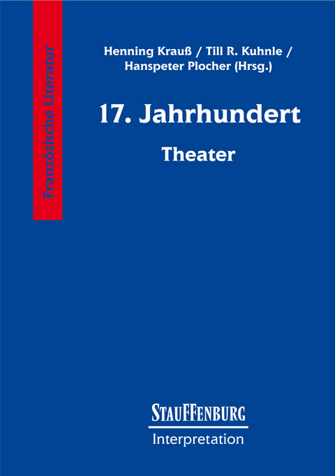 17. Jahrhundert - Theater - 