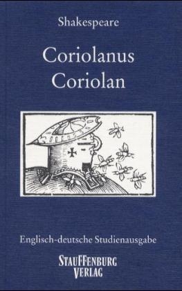 Coriolanus / Coriolan - William Shakespeare