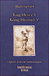 King Henry V / König Heinrich V. - William Shakespeare