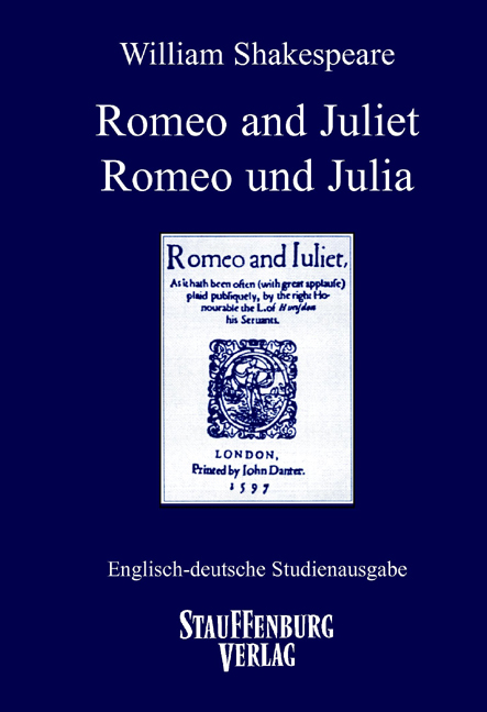 Romeo and Juliet / Romeo und Julia - William Shakespeare