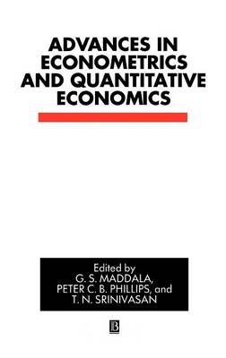 Advances in Econometrics and Quantitative Economics - 