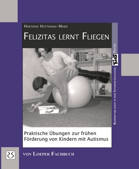 Felizitas lernt fliegen - Hortense Hottmann-Maier