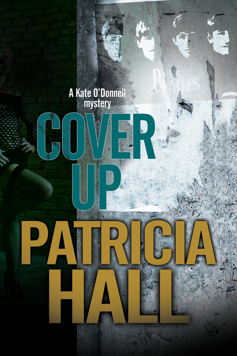 Cover Up -  Patricia Hall