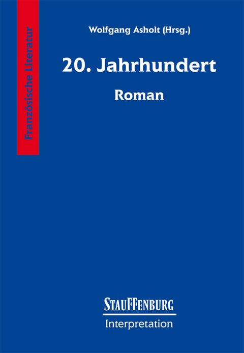 20. Jahrhundert – Roman - 