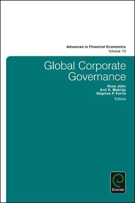 Global Corporate Governance - 