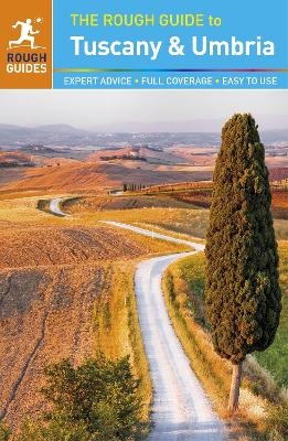 The Rough Guide to Tuscany and Umbria - Jonathan Buckley, Mark Ellingham, Tim Jepson