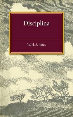 Disciplina - W. H. S. Jones