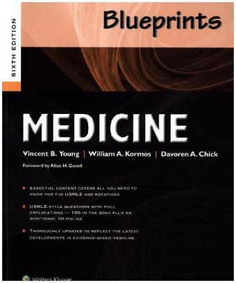 Blueprints Medicine -  Davoren Chick,  Allan H. Goroll,  William Komos,  Vincent Young