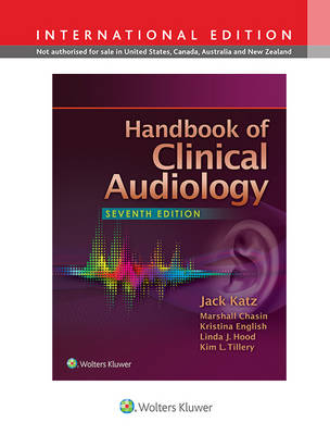Handbook of Clinical Audiology -  Jack Katz