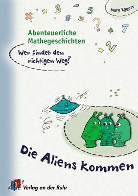 Abenteuerliche Mathegeschichten. Wer findet den richtigen Weg? - Kl. 2-3 - Mary Eggers