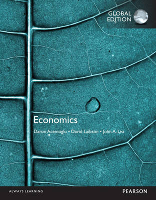 MyEconLab -- Access Card -- for Economics/Microeconomics/Macroeconomics, Global Edition - Daron Acemoglu, David Laibson, John List