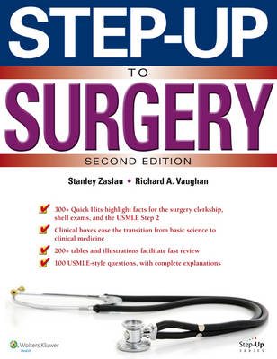 Step-Up to Surgery -  Stanley Zaslau