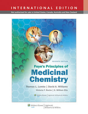 Foye's Principles of Medicinal Chemistry -  Thomas L. Lemke