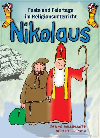 Nikolaus - Melanie Göpner, Sabine Willmeroth