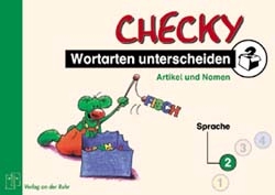 Wortarten unterscheiden - Anne Endrichkeit