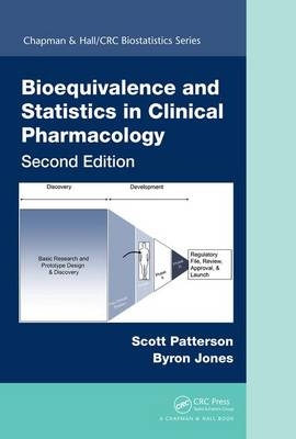 Bioequivalence and Statistics in Clinical Pharmacology - Basel Byron (Novartis Pharma AG  Switzerland) Jones,  Scott D. (Pfizer Vaccines Clinical Research & Collegeville Development  Pennsylvania  USA) Patterson