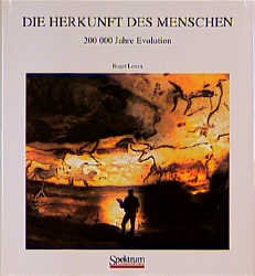 Die Herkunft des Menschen - Roger Lewin