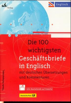 Die hundert wichtigsten Geschäftsbriefe in Englisch -  Stark