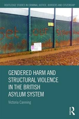 Gendered Harm and Structural Violence in the British Asylum System -  Victoria Canning