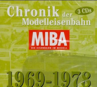 1969-1978, 3 CD-ROMs