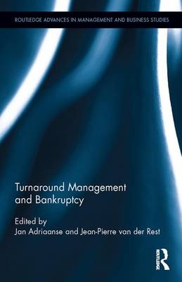 Turnaround Management and Bankruptcy - 