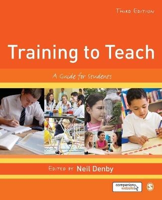 Training to Teach - 