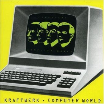 Computer World, 1 Audio-CD -  Kraftwerk