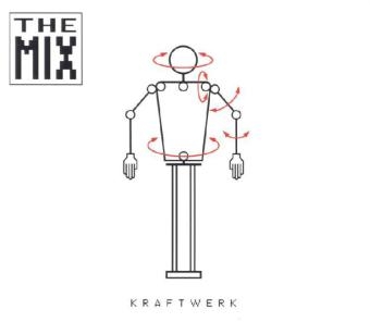 Mix, 1 Audio-CD -  Kraftwerk