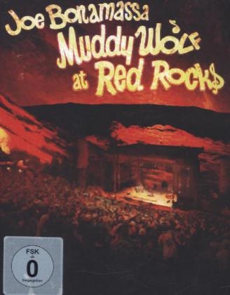 Muddy Wolf At Red Rocks, 2 DVDs - Joe Bonamassa