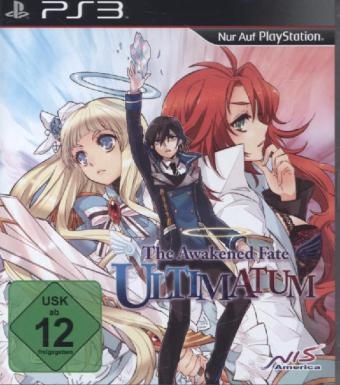 The Awakened Fate Ultimatum, 1 PS3-Blu-ray Disc