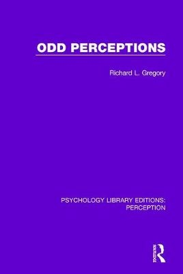 Odd Perceptions -  Richard L. Gregory