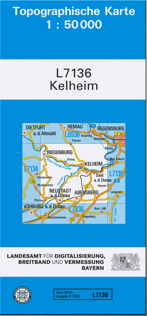 TK50 L7136 Kelheim