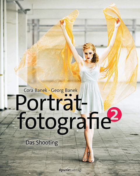 Porträtfotografie 2 - Cora Banek, Georg Banek