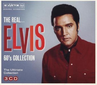 The Real...Elvis Presley (The 60s Collection), 3 Audio-CDs - Elvis Presley