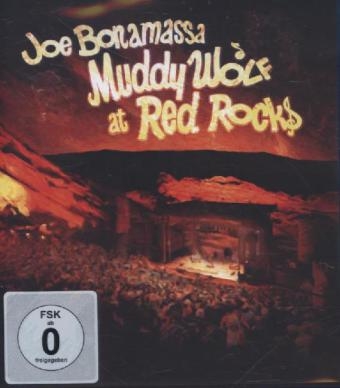 Muddy Wolf At Red Rocks, 1 Blu-ray - Joe Bonamassa
