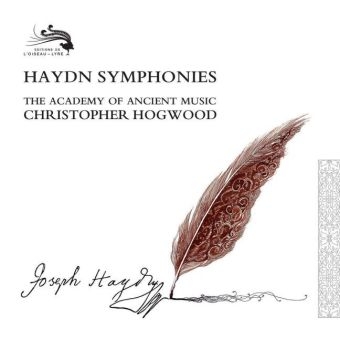 Haydn Sinfonien, 32 Audio-CDs (Limited Edition) - Joseph Haydn