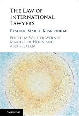 Law of International Lawyers - 