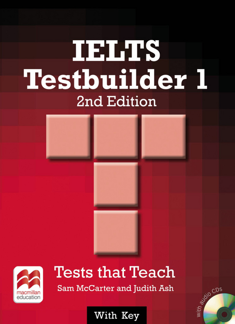 IELTS Testbuilder 1 - Sam McCarter, Judith Ash