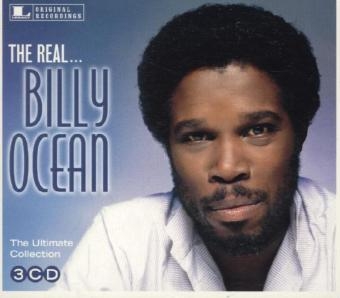The Real... Billy Ocean, 3 Audio-CDs - Billy Ocean