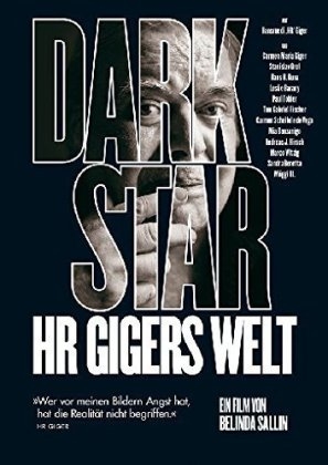 Dark Star - HR Gigers Welt, 1 DVD