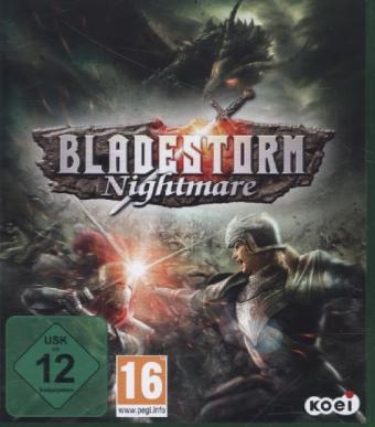 Bladestorm, Nightmare, 1 XBox One-Blu-ray Disc