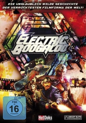 Electric Boogaloo, 1 DVD