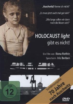 Holocaust light - gibt es nicht!, 1 DVD - 