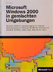Microsoft Windows 2000 in gemischten Umgebungen - Klaus Ebner