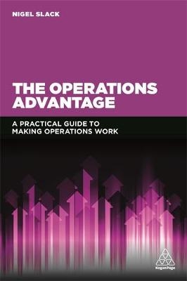 The Operations Advantage -  Professor Nigel Slack