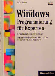 Windows: Programmierung für Experten - Jeffrey Richter