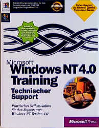 Microsoft Windows NT 4.0 Training: Technischer Support