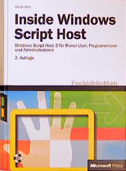 Inside Windows Scripting Host - Günter Born