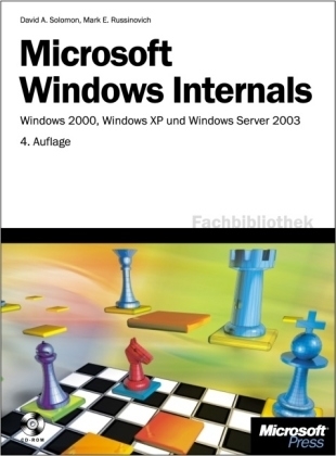 Microsoft Windows Internals - Mark E Russinovich