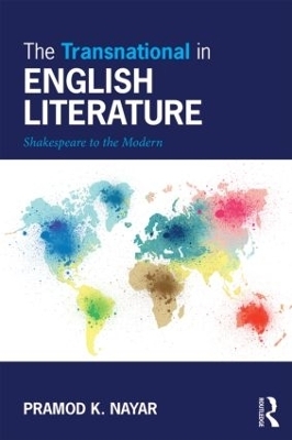 The Transnational in English Literature - Pramod K. Nayar